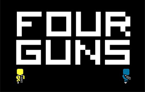 Four Guns