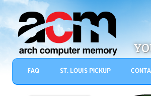 Arch Computer Memory